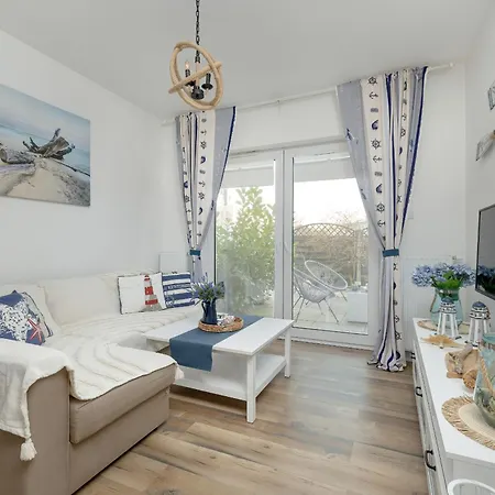 Blue Marine - Z Tarasem I Parkingiem By Rent Like *