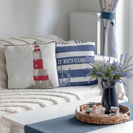 Appartement Blue Marine - Z Tarasem I Parkingiem By Rent Like *