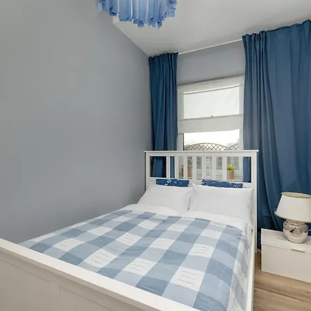 Blue Marine - Z Tarasem I Parkingiem By Rent Like Appartement *