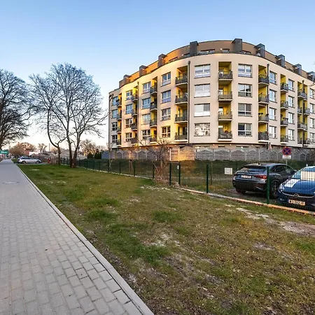 Appartement Blue Marine - Z Tarasem I Parkingiem By Rent Like Świnoujście