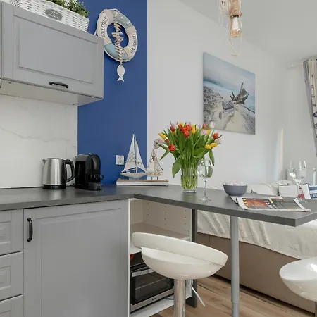 Blue Marine - Z Tarasem I Parkingiem By Rent Like *
