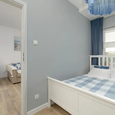 Appartement Blue Marine - Z Tarasem I Parkingiem By Rent Like Świnoujście