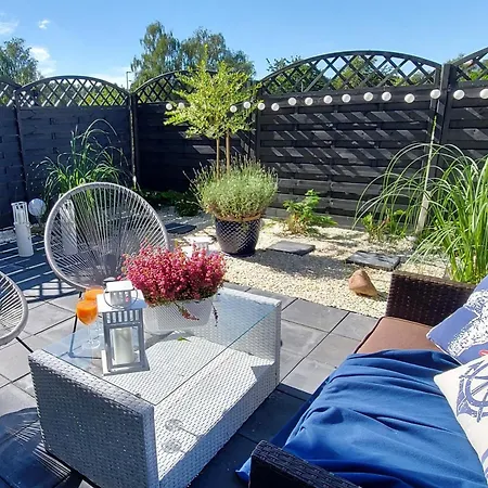 Blue Marine - Z Tarasem I Parkingiem By Rent Like Appartement Świnoujście